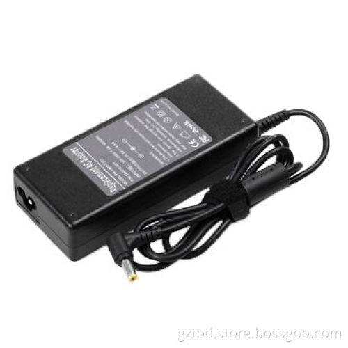 19V4.74A 5.5 x 2.5,90W AC adapter for Acer, Toshiba, hp, liteon, delta